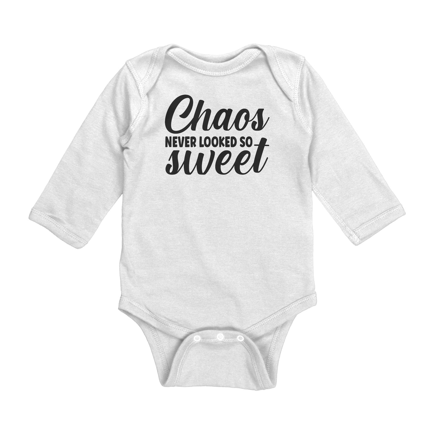 Chaos Never Looked So Sweet