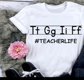 TGIF #TeacherLife