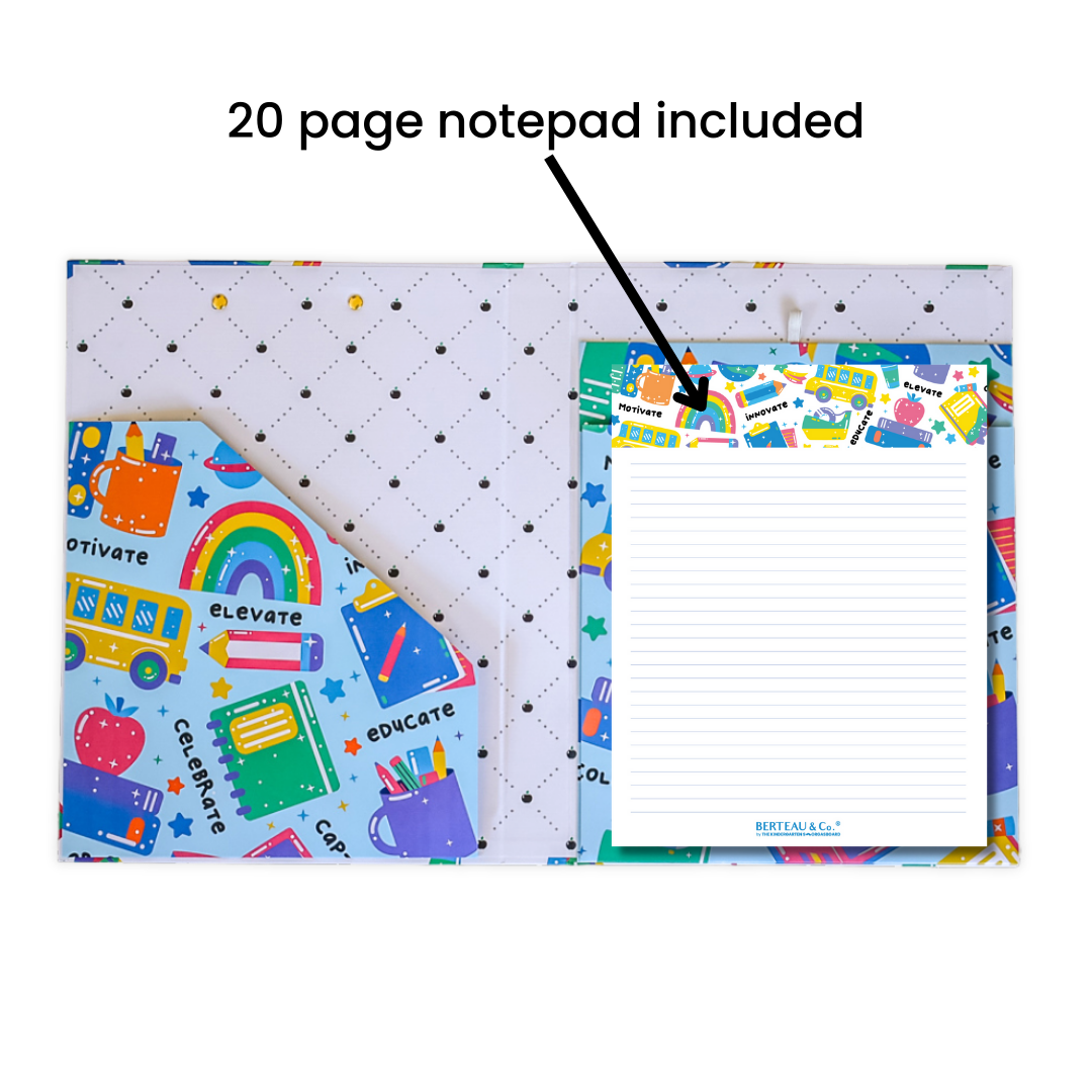 Clipfolio - School Daze - 2025 Edition