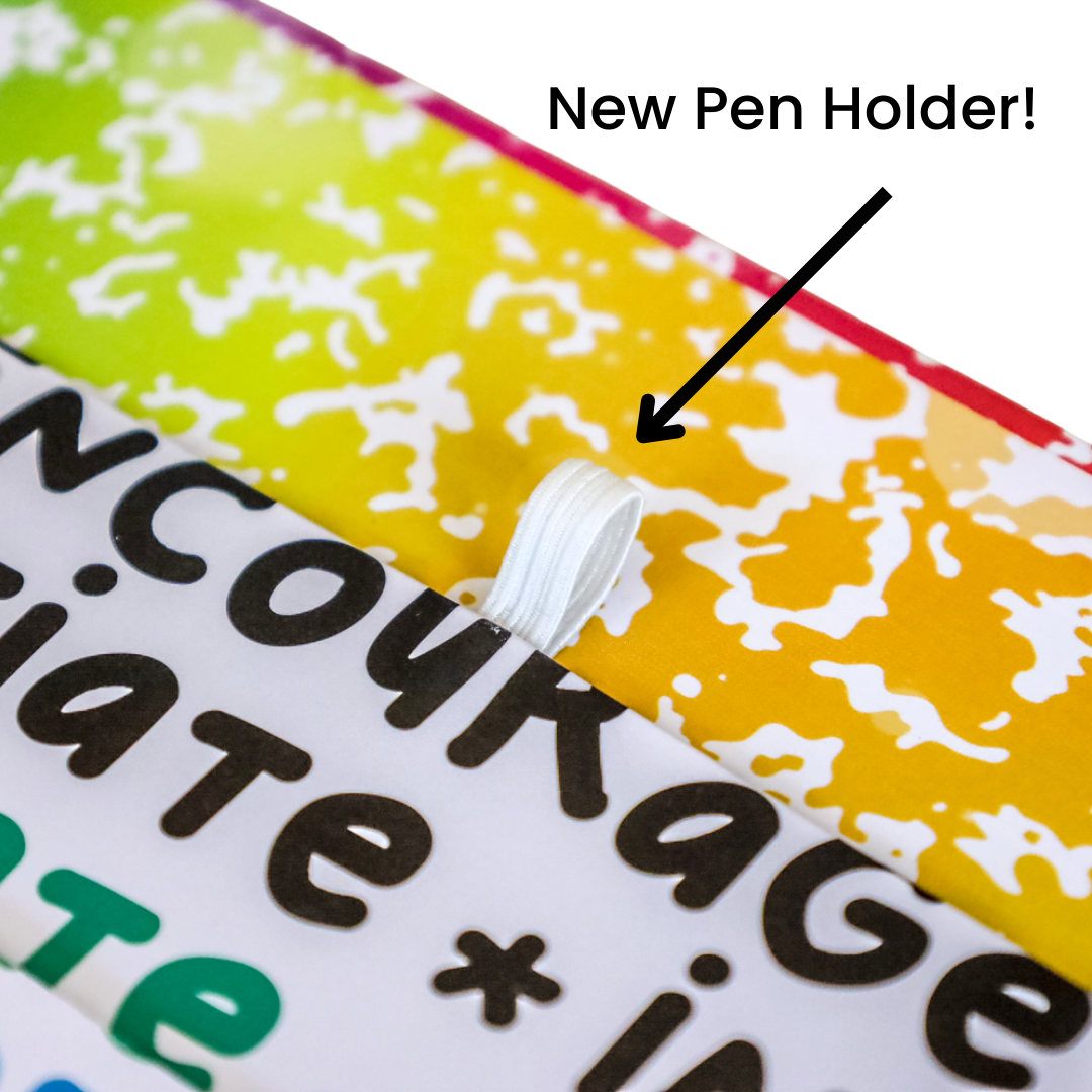 Clipfolio - In My Teacher Era - 2025 Edition