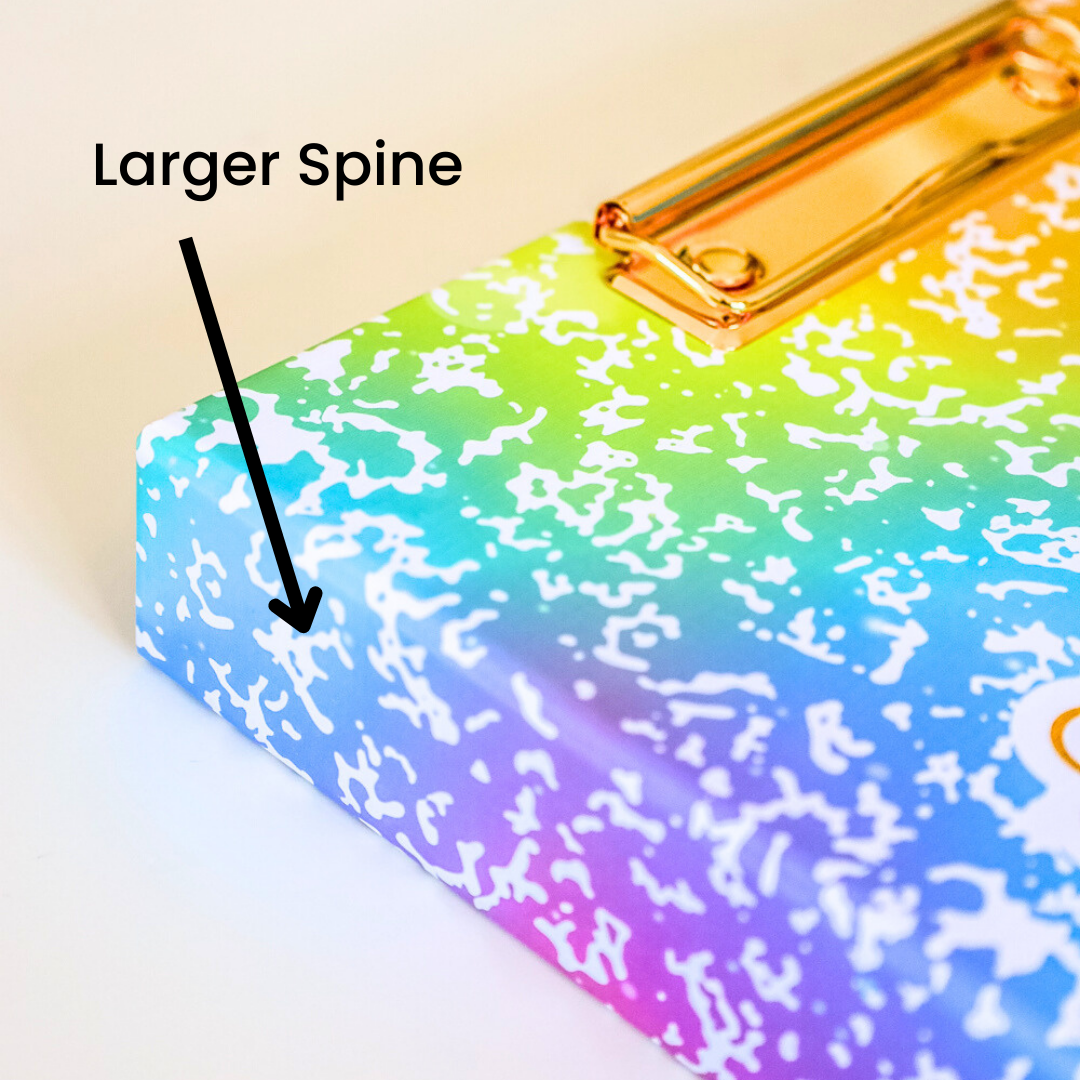 Clipfolio - In My Teacher Era - 2025 Edition