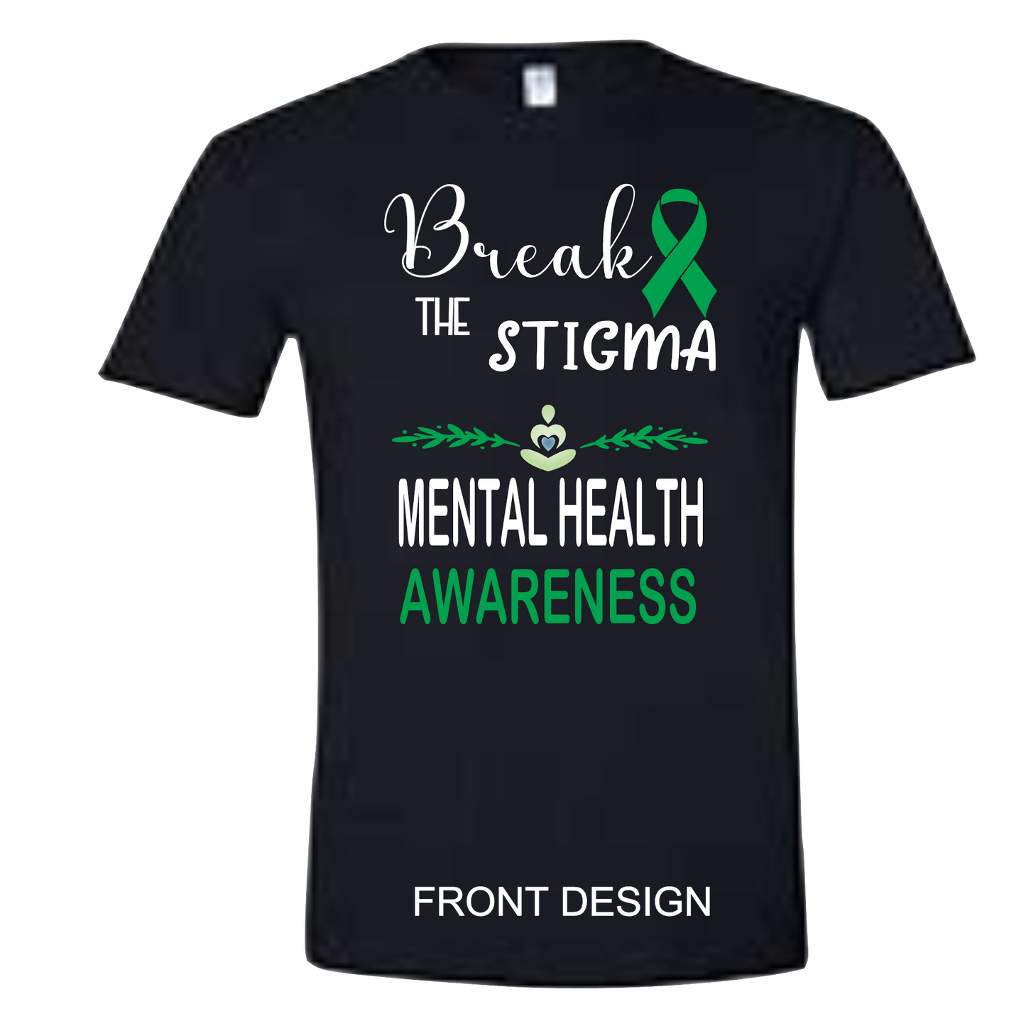 BREAK THE STIGMA