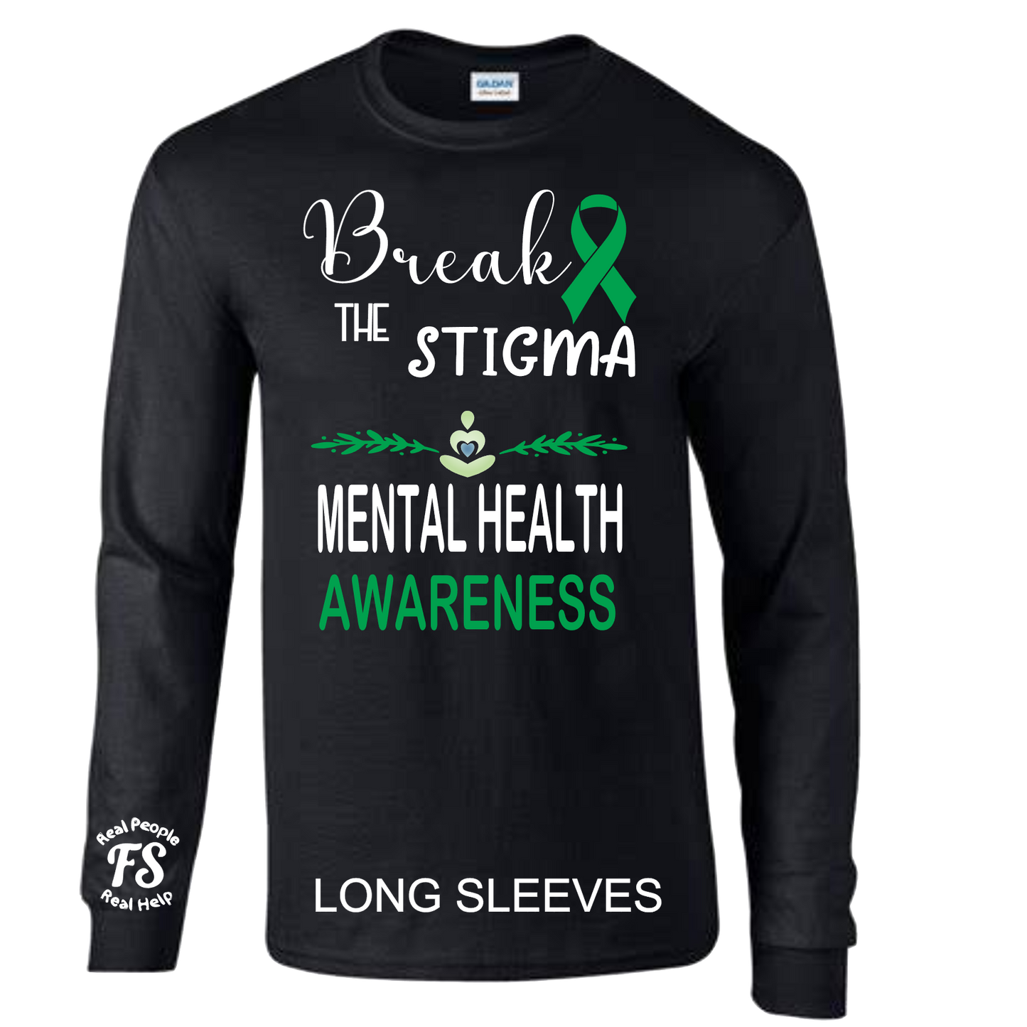 BREAK THE STIGMA