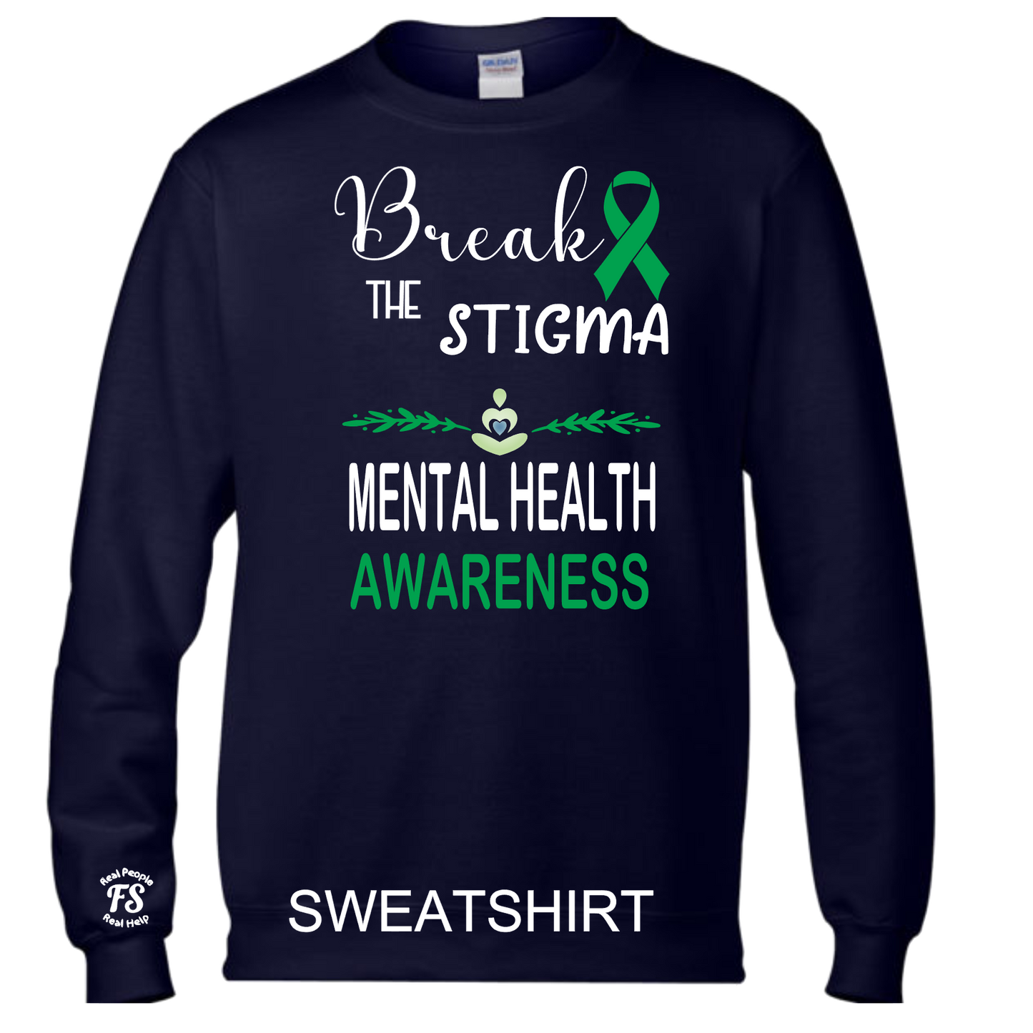 BREAK THE STIGMA