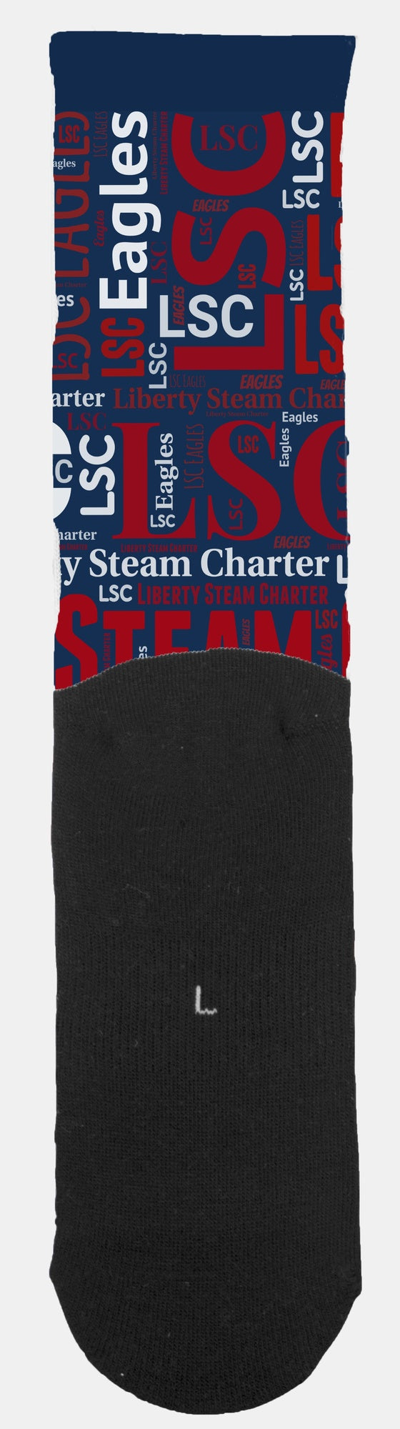 LSC Crew Socks (LG)