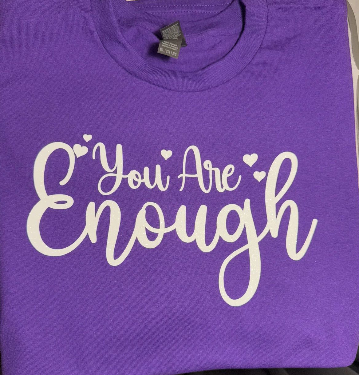 You Are Enough