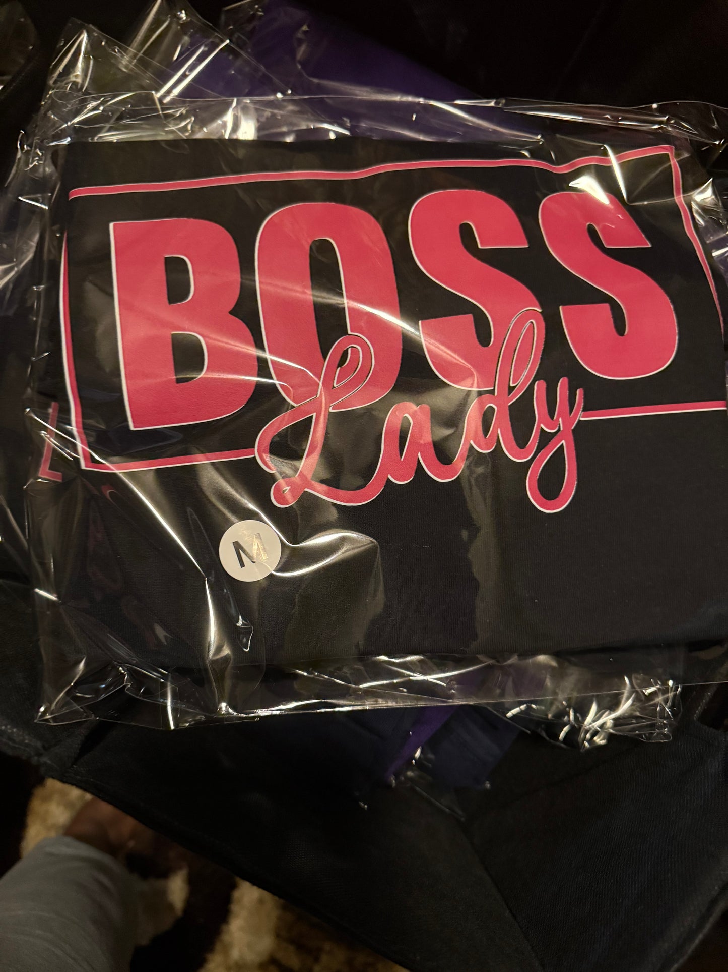 Boss Lady Tee