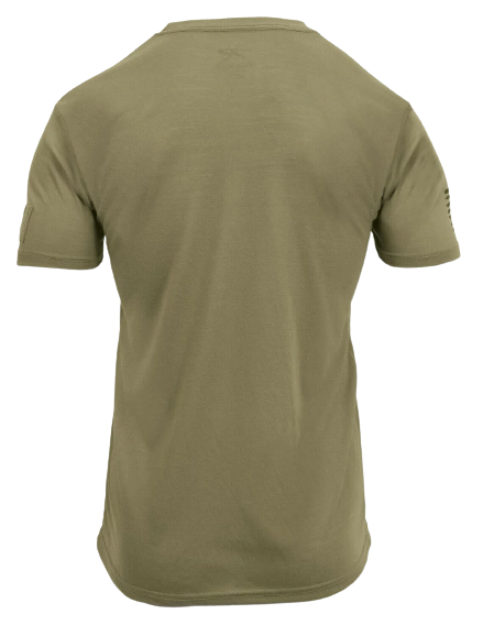 Customized Squad Tan Tee