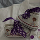 Custom Converse Birthday Shoes