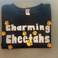 CHARMING CHETTAHS TEE