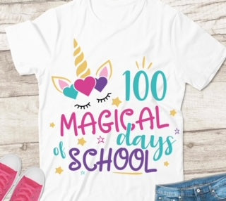 100 Magical Days of School