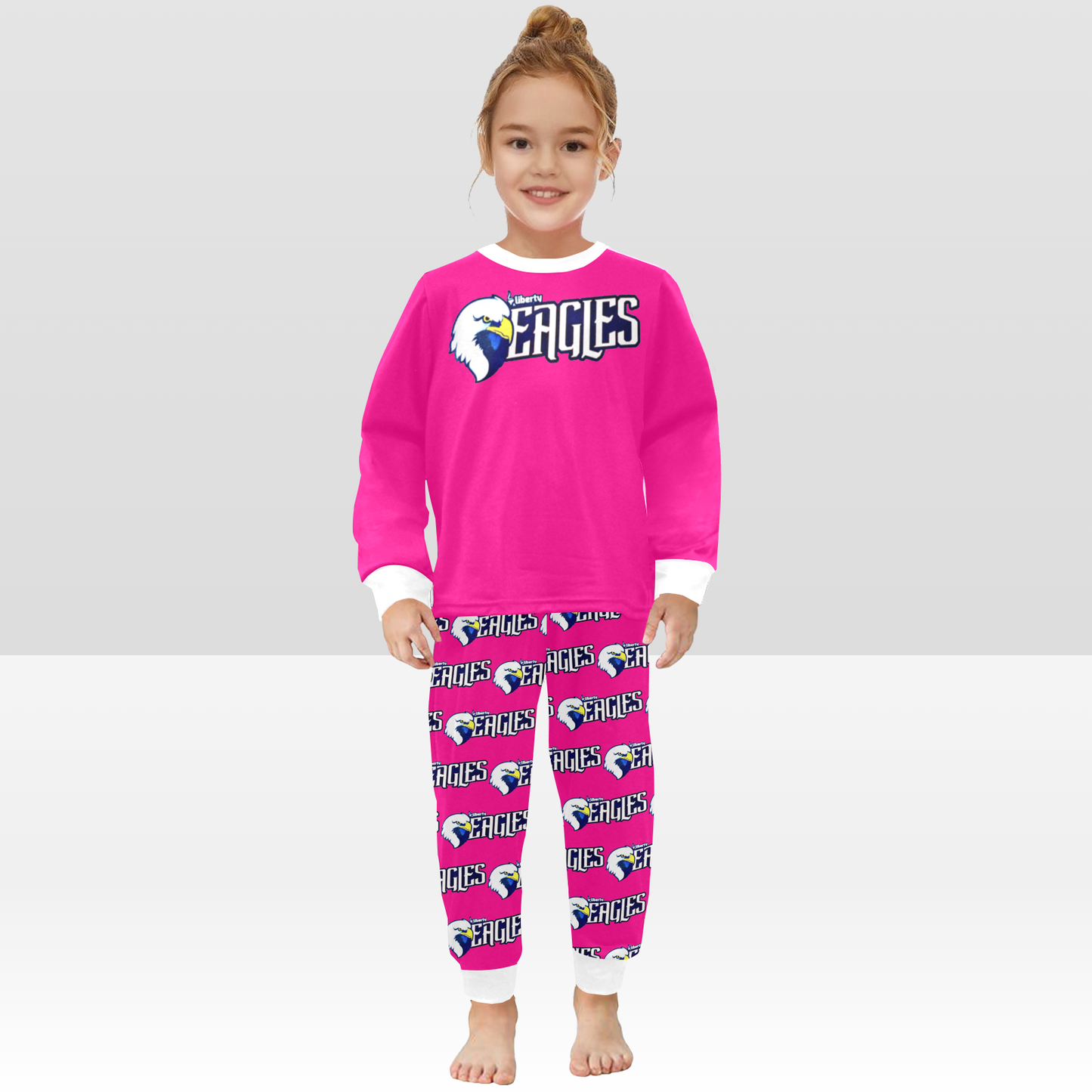 Girls LSC Youth PJs