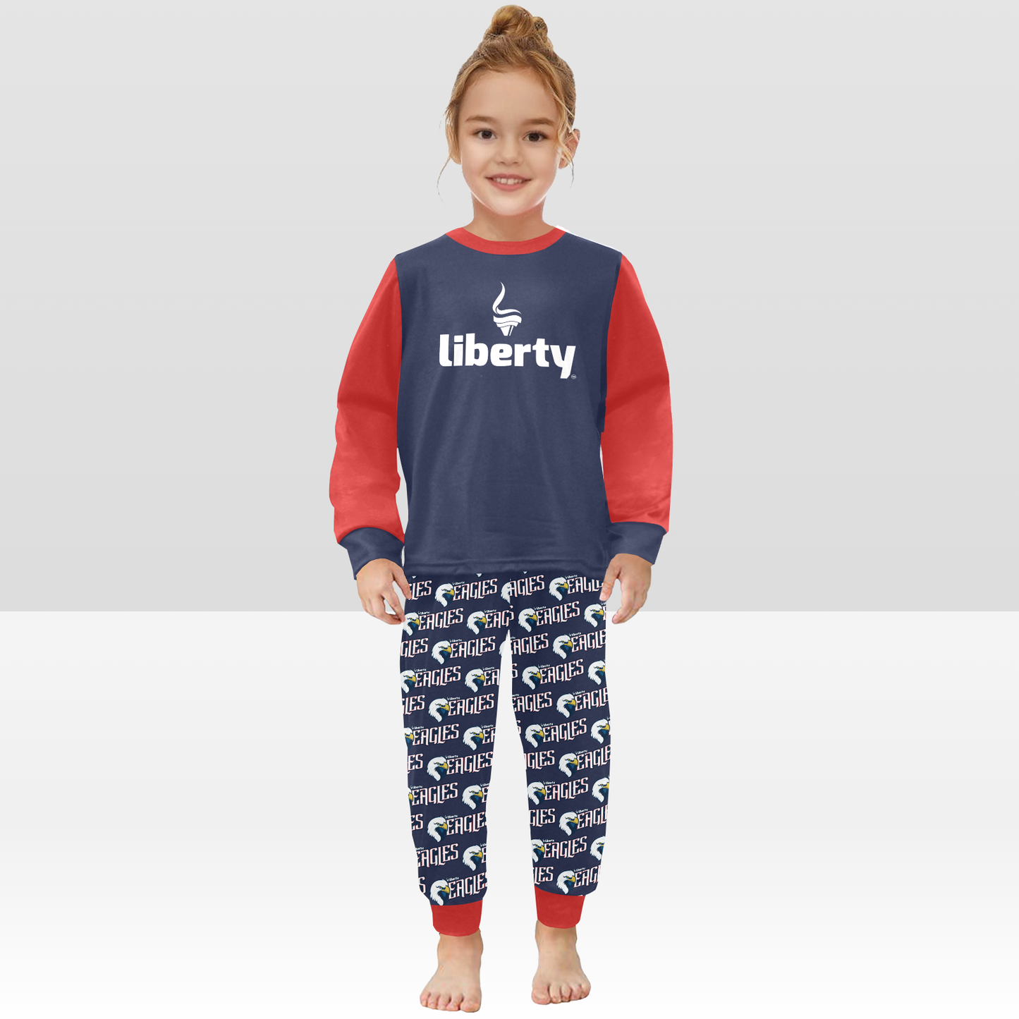 Youth LSC Pajamas (Unisex)