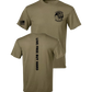 Customized Squad Tan Tee