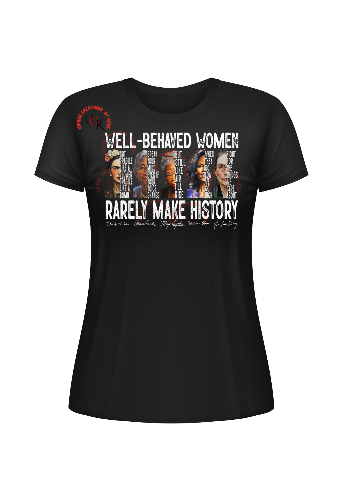 Well Behaved Women