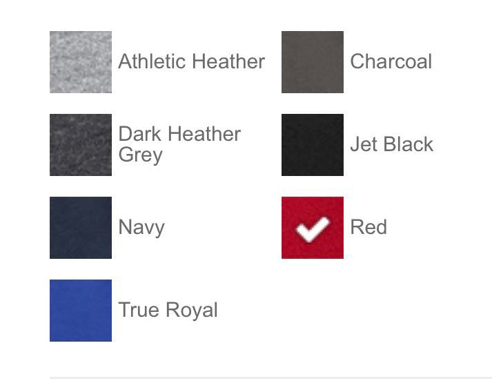 Sports Filled Embroidery