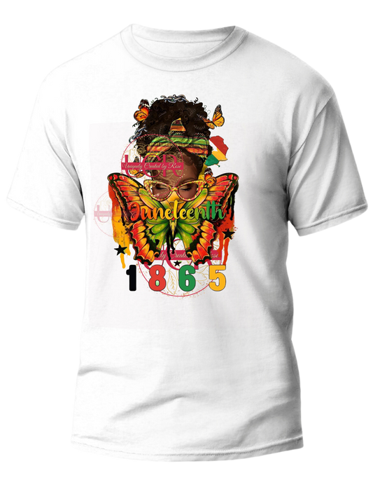 Juneteenth Tee