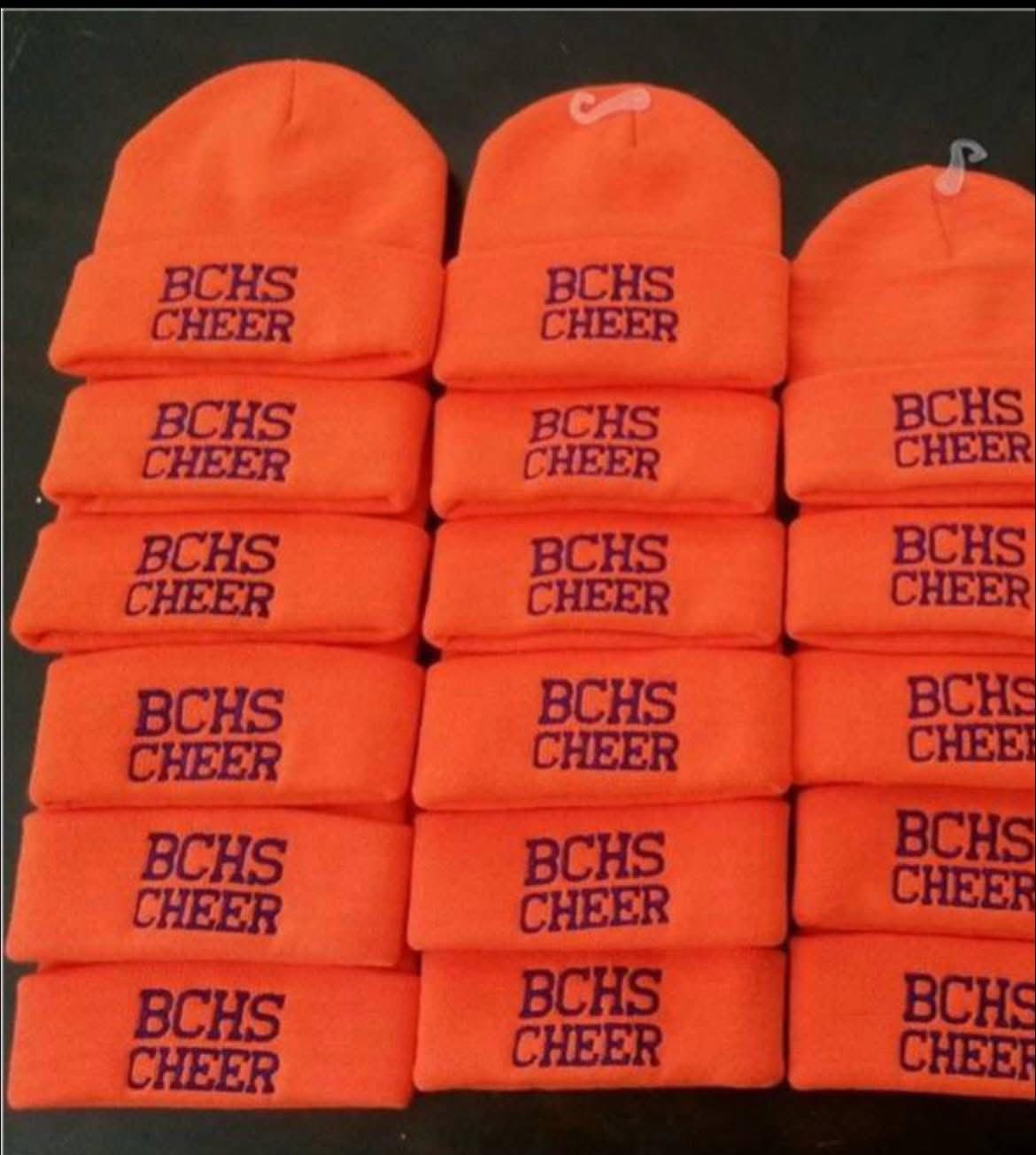 Custom Embroidered Beanies