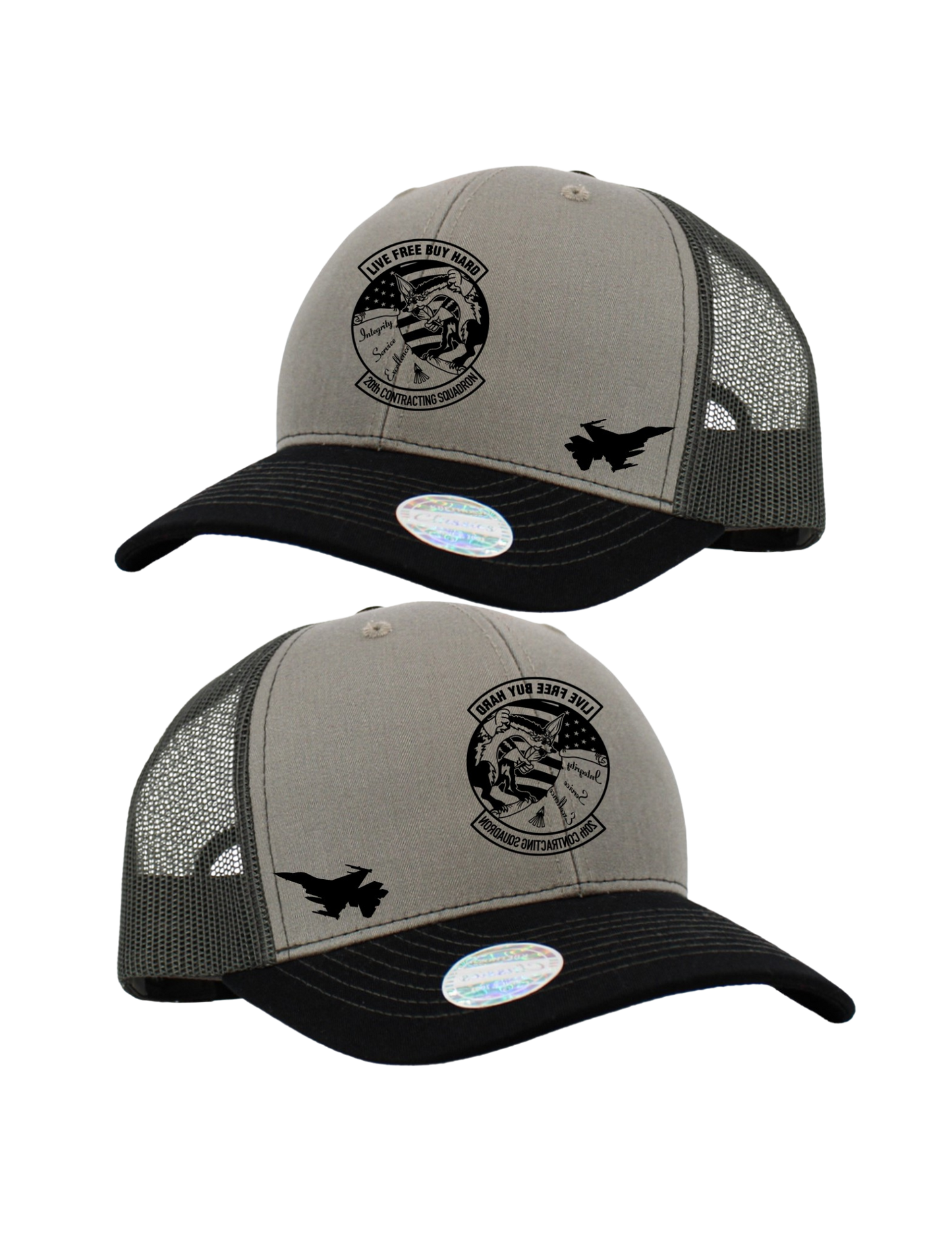 BASEBALL CAP LOGO