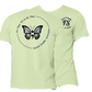 MENTAL HEALTH AWARENESS BUTTERFLY