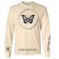 MENTAL HEALTH AWARENESS BUTTERFLY