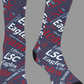 LSC Adult Crew Socks