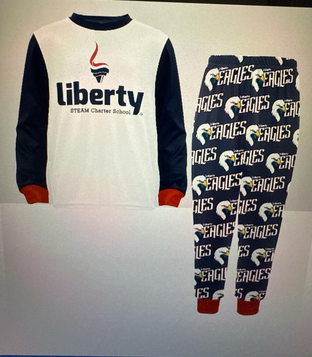 Youth LSC Pajamas