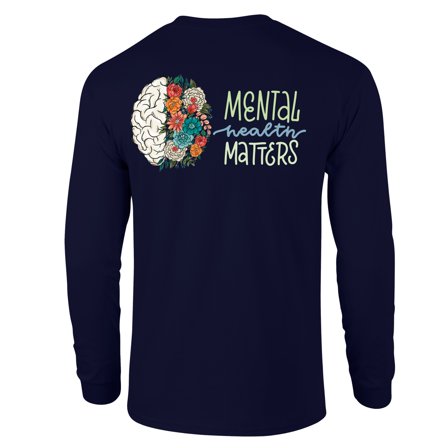 Mental Health Matters Flowers