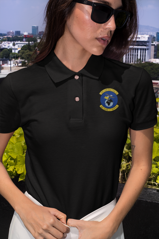 Men/Women Polo with Logo