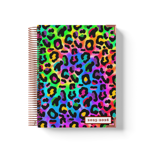 In The Wild - Teacher Planner by BERTEAU & Co.