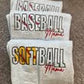 Sports Filled Embroidery