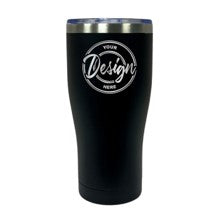 LASER ENGRAVED TUMBLER  (Insulated Stainless)