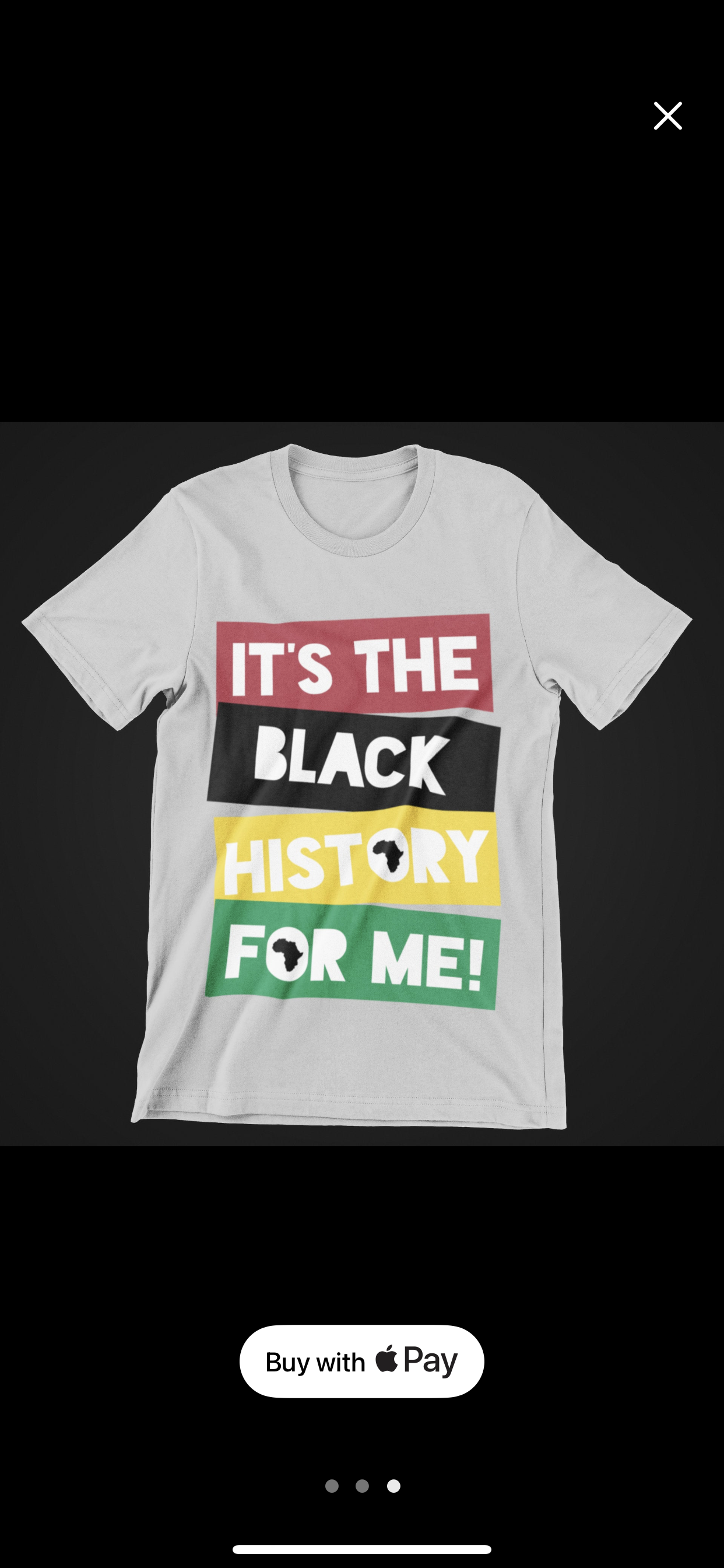 It’s the Black History 4 Me!