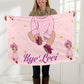 Princess Kye'Leci Blanket Baby Blanket 30"x40"