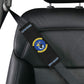 SEAT BELT Car Seat Belt Cover 7''x8.5'' (Pack of 2)