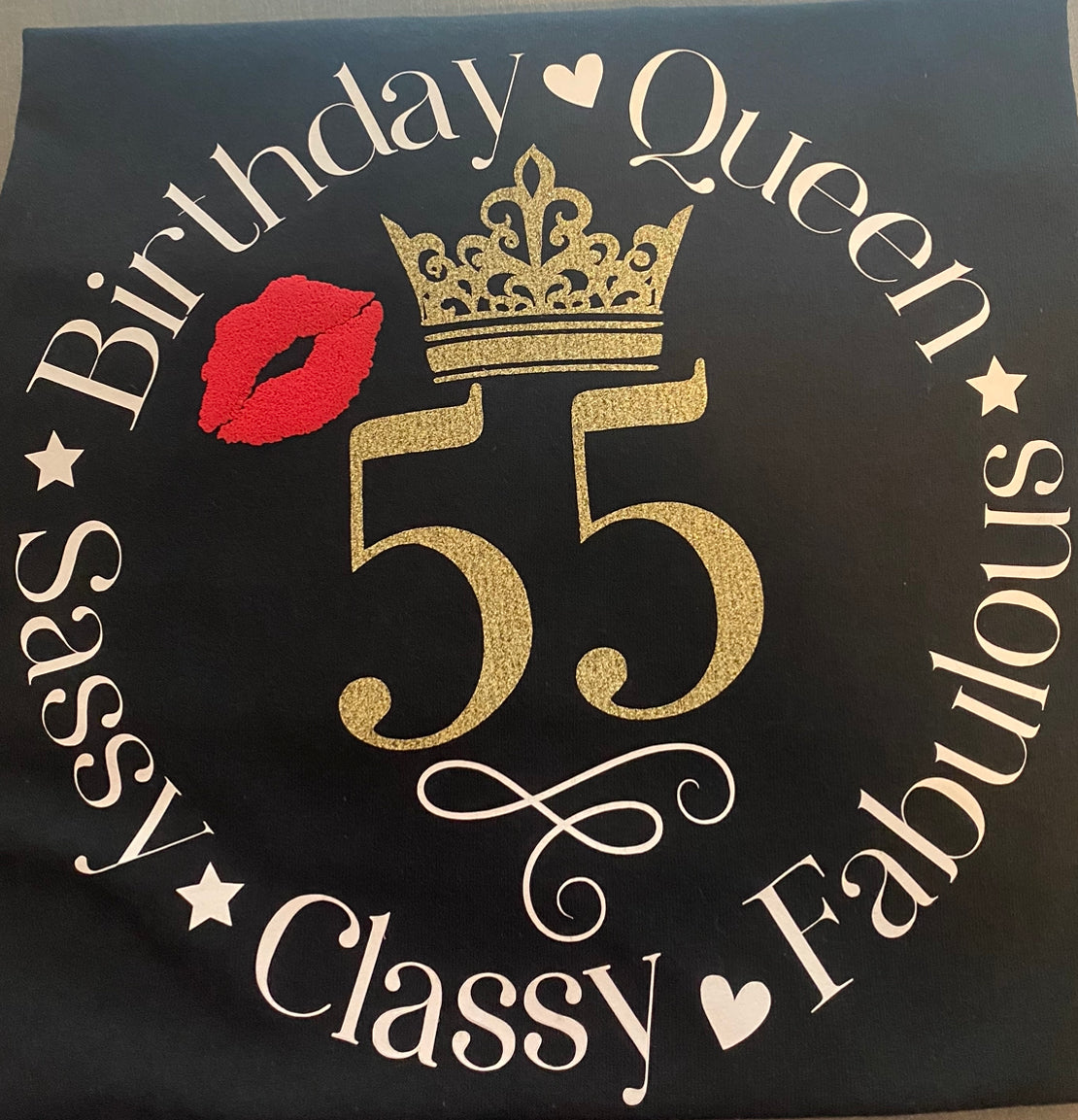 Birthday Queen Shirt