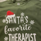 Santa’s Favorite Therapist