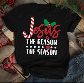 Jesus is the Reason (Candy Cane)