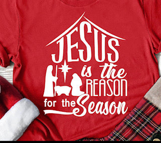 Jesus is the Reason for the Season