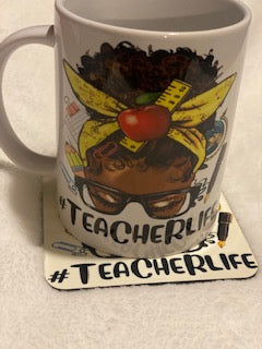 Teacher Life MugSet