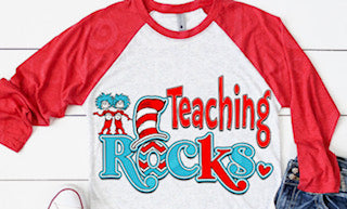 Teaching Rocks