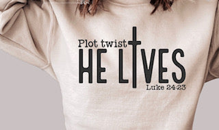 Plot Twist: He Lives!