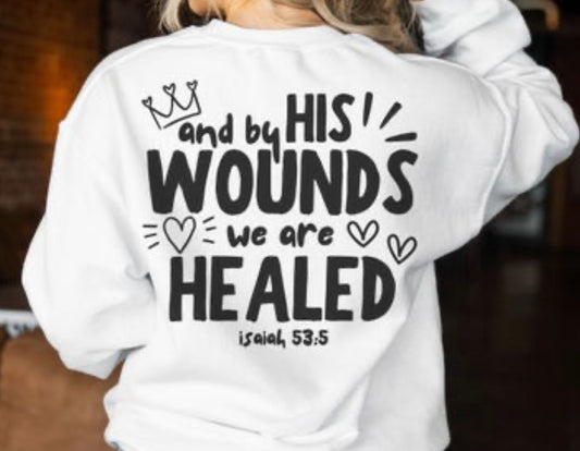 Healed by His Wounds