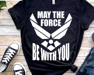 Force Be with you