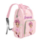 Armoni Diaper bag Multi-Function Diaper Backpack/Diaper Bag (Model 1688)