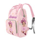 Armoni Diaper bag Multi-Function Diaper Backpack/Diaper Bag (Model 1688)